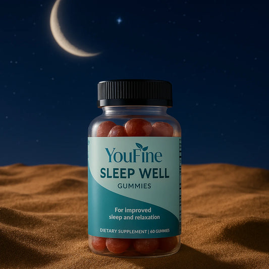 SLEEP WELL GUMMIES